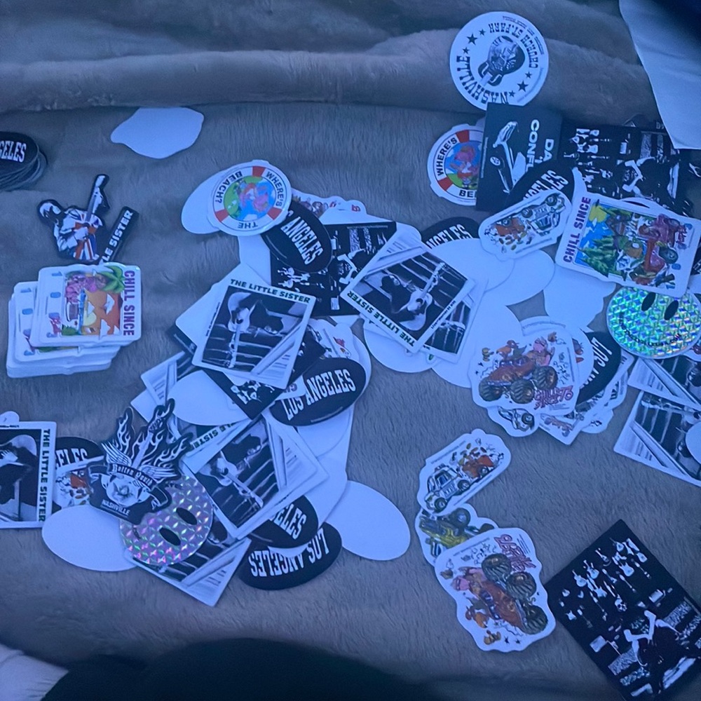 Brandy sticker bundles! (Read description!!)